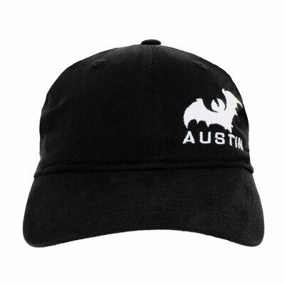 Austin Bat Twill Cap