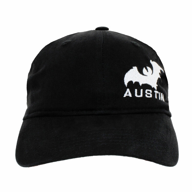 Austin Bat Twill Cap