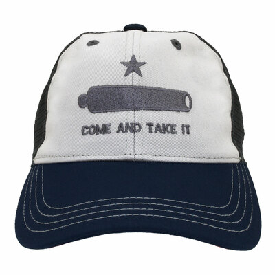 Come and Take It Tri-Color Cap