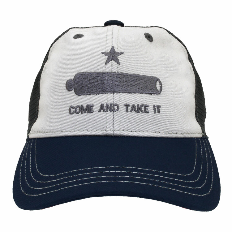 Come and Take It Tri-Color Cap