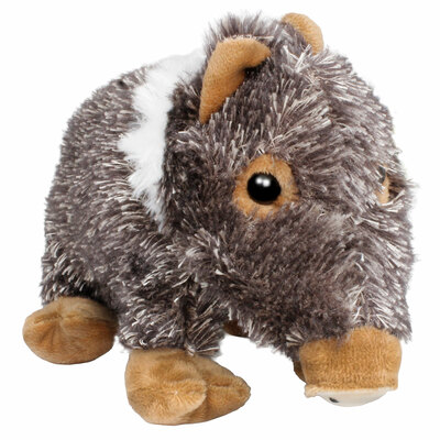 Javelina Hog Plush Toy