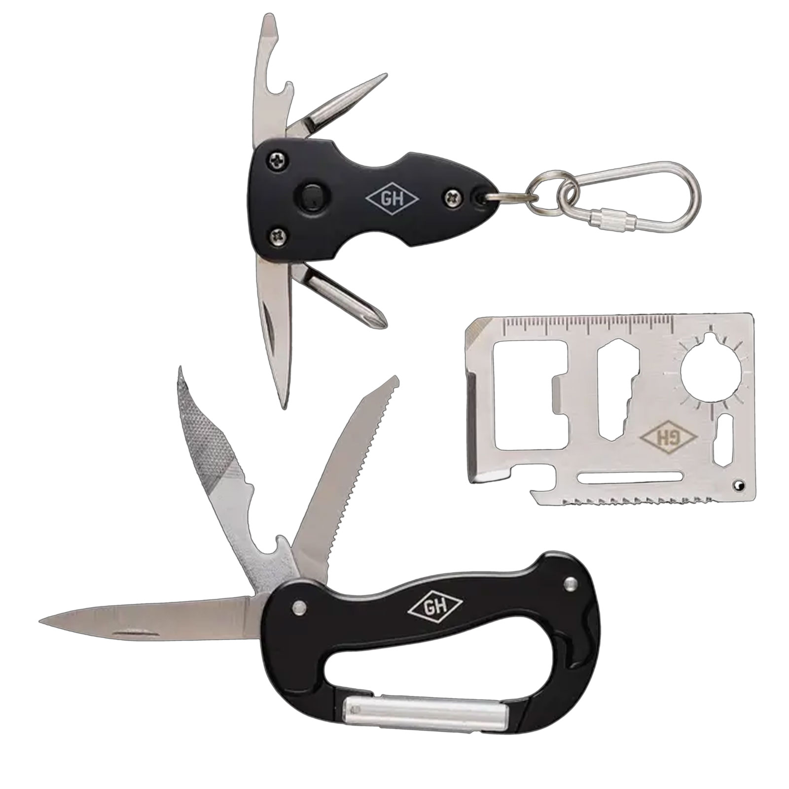 Survival Multi-Tool