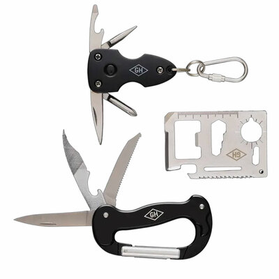 Survival Multi-Tool