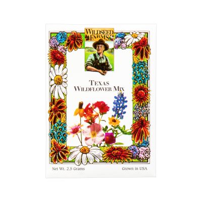 Texas Wildflower Seeds