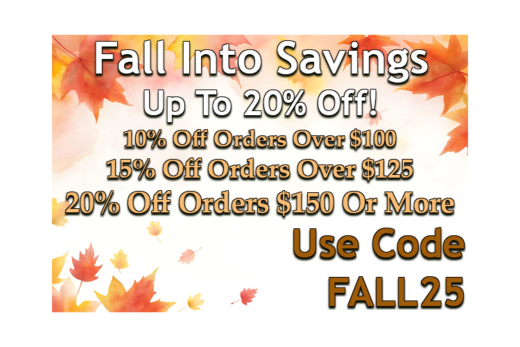 Texas Capitol Gift Shop Fall Sale