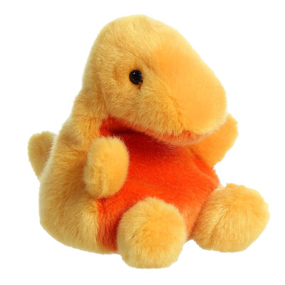 Thunder Bronto Palm Pal Plush Toy