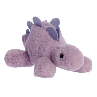 Stegosaurus Mini Flopsie Plush Toy