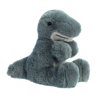 T-Rex Mini Flopsie Plush Toy