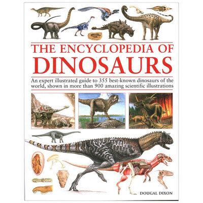The Encyclopedia of Dinosaurs