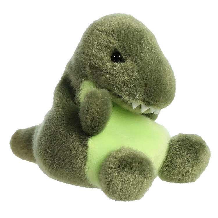 Tyrannosaurus Rex Palm Pal  Plush Toy