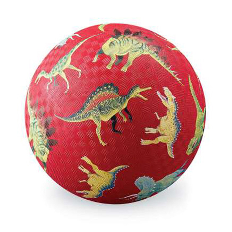 Dinosaur Red Ball