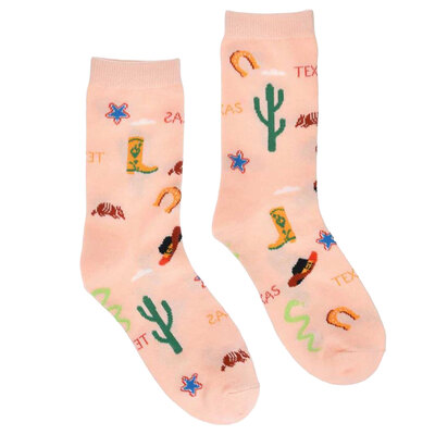  Desert Icons Youth Socks