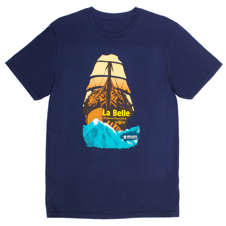 Sailing La Belle T-Shirt