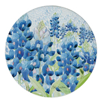 Bluebonnet Stone Coaster