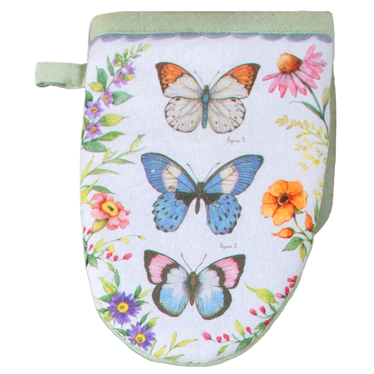 Garden Walk Grabber Mitt