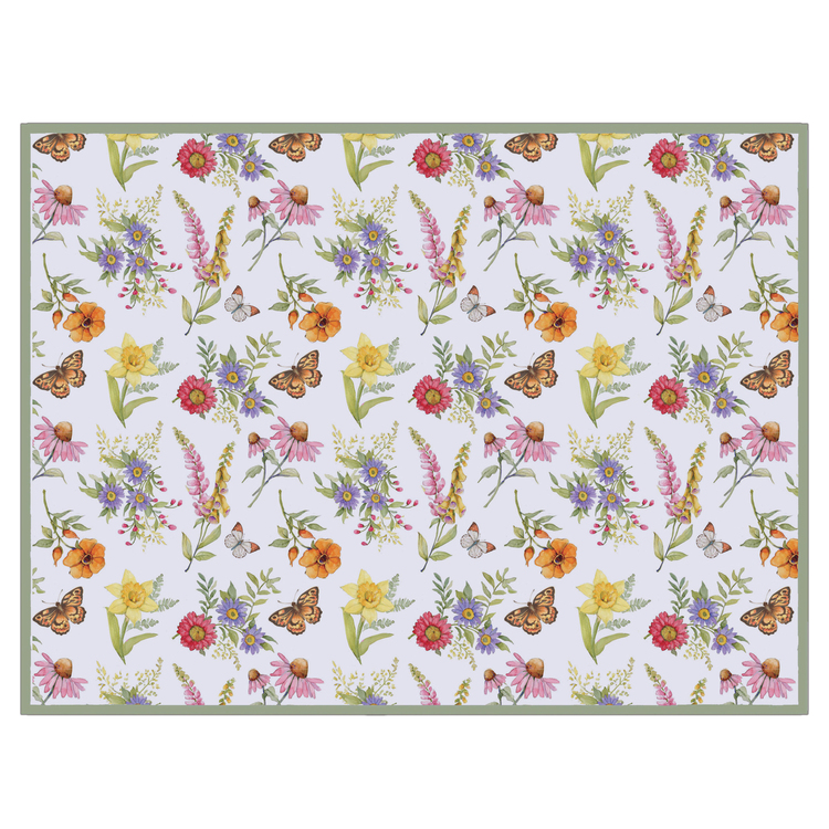 Garden Walk Drying Mat