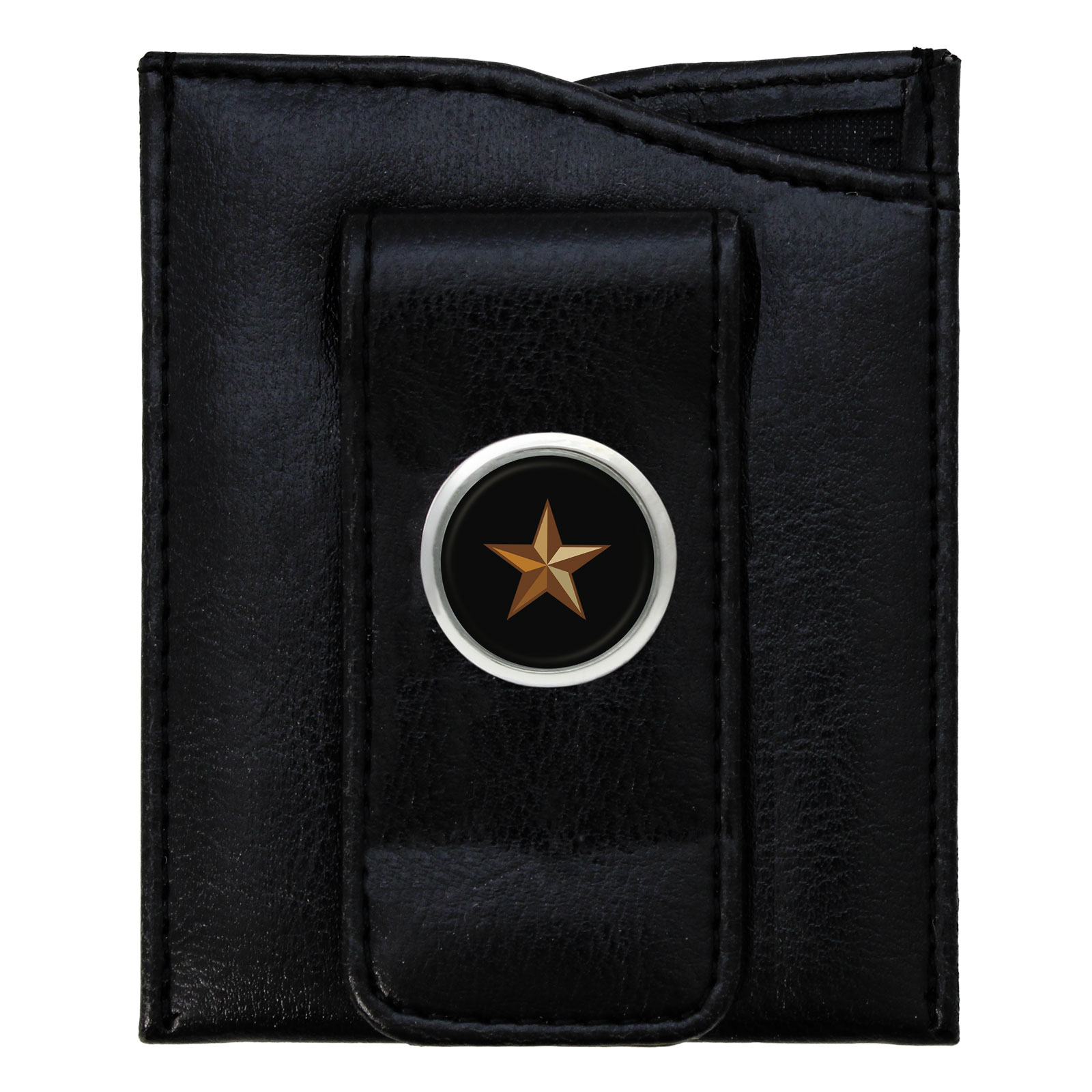 Texas Star Medallion Wallet