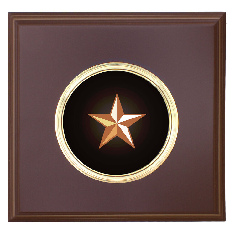 Texas Star Keepsake Box