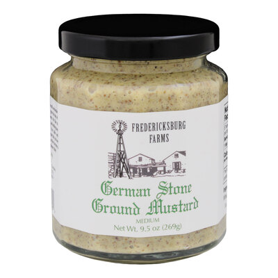Fredericksburg Farms German Stone Ground Mustard