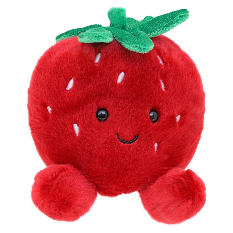 Juicy Strawberry Palm Pal Plush