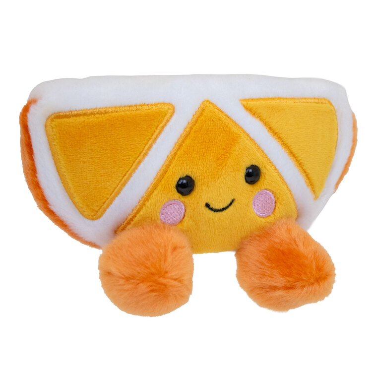 Tucker Mandarin Palm Pal Plush