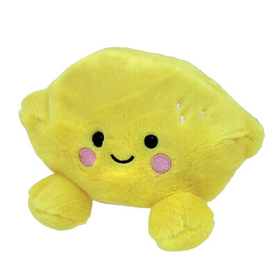 Yuzu Lemon Palm Pal Plush