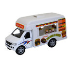 Food Truck Toy Truck