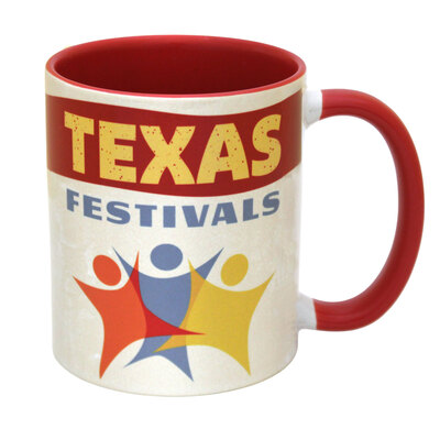 Texas Festivals Mug