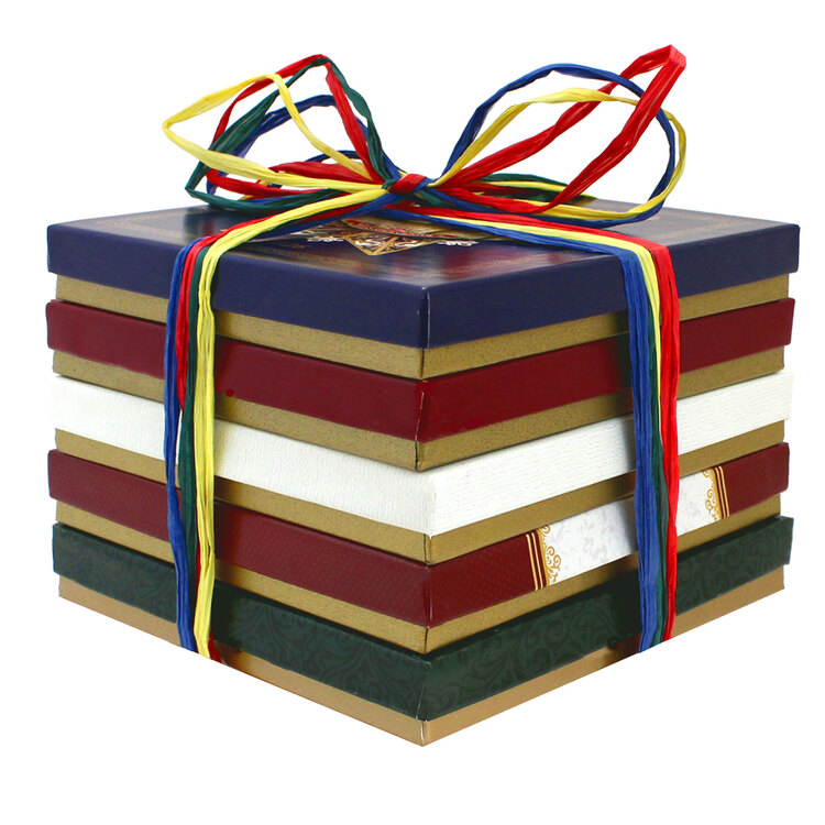 5 Piece Texas Capitol Ornament Set (2022-2026)