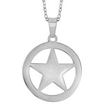 Texas Ranger Necklace