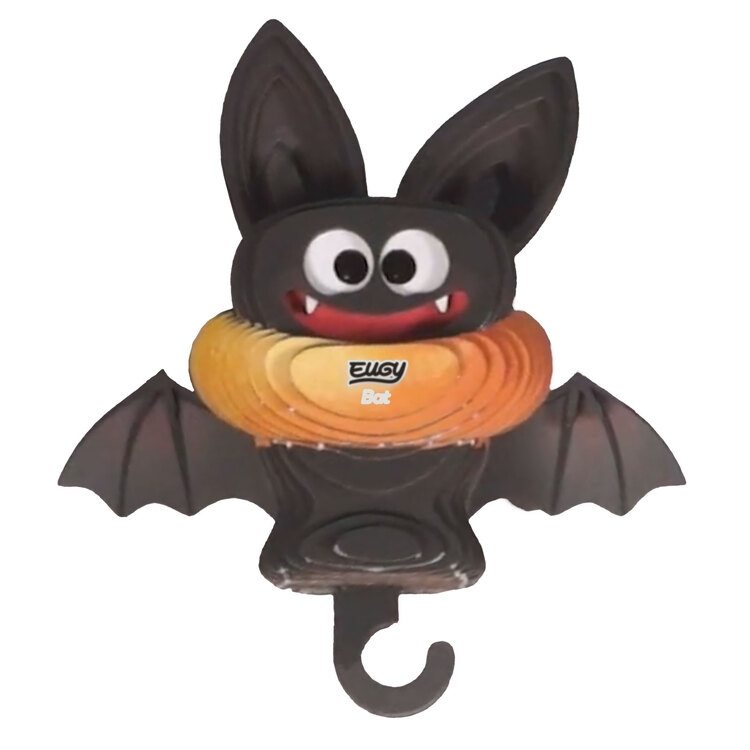 3D Bat Puzzle