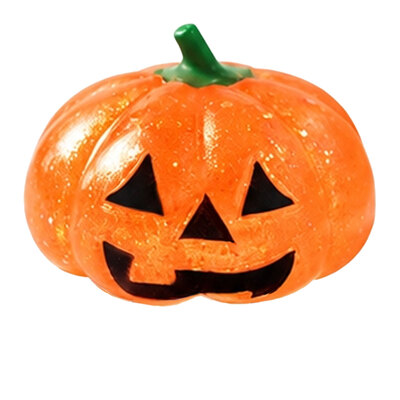 Pumpkin Squishy Sensory Toy