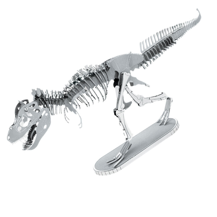 Tyrannosaurus Rex Metal Model Kit