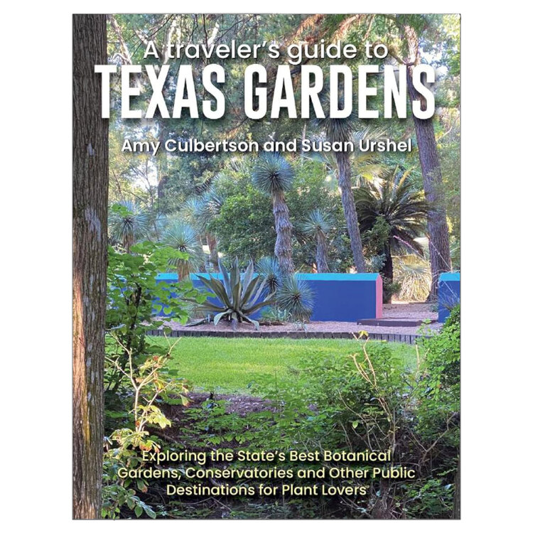 A Traveler's Guide to Texas Gardens