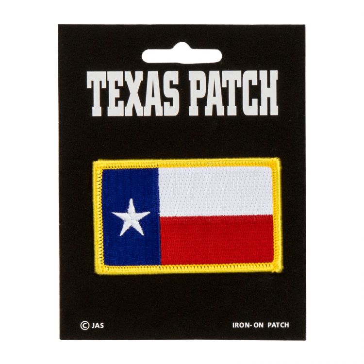 Texas State Flag Patch