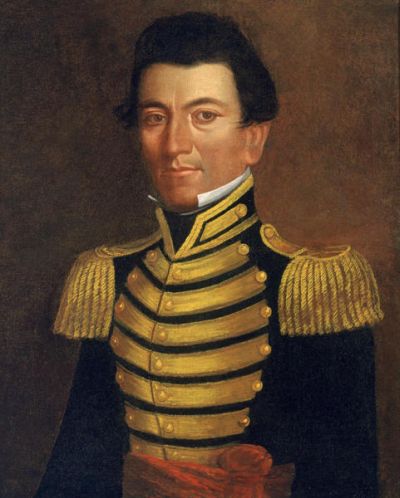 Thomas Jefferson Wright Juan Nepomuceno Seguin, 1838