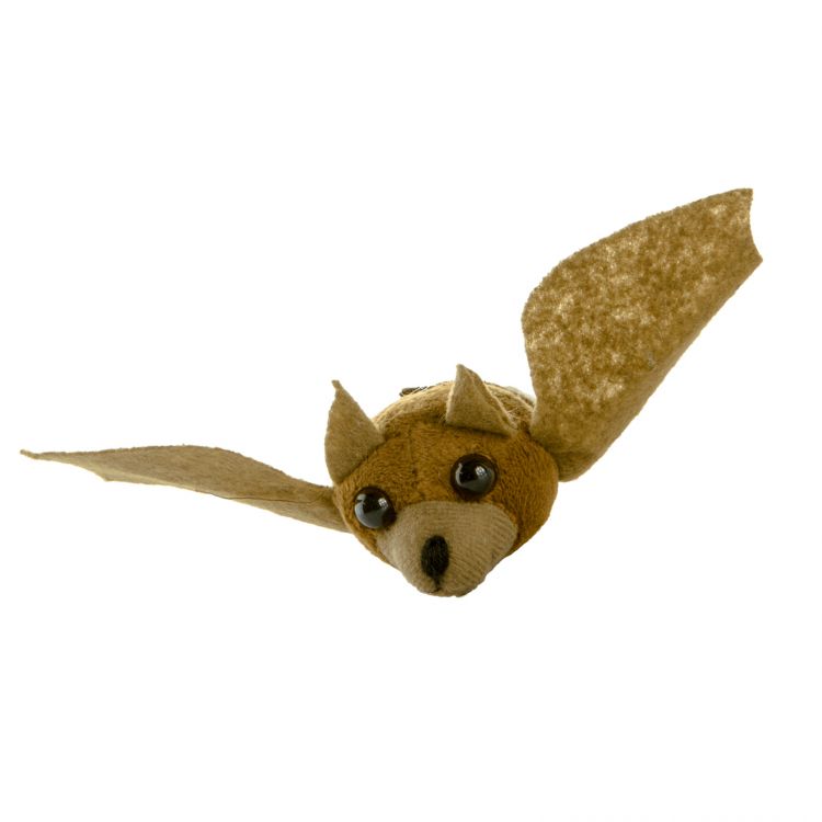 Bat Hitcher Plush Toy